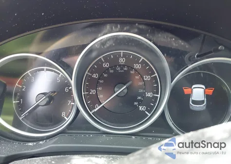 2019 Mazda Cx-5 Touring из США, поврежденный, VIN JM3KFBCM0K1626508